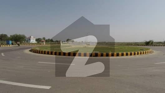 4 marla Commercial Plot is for Sell in Phase 7 Dha Lahore