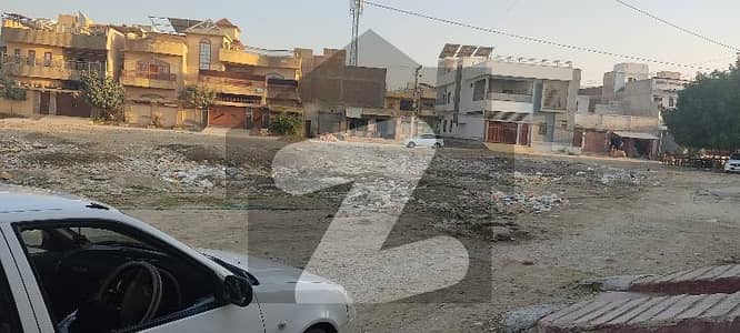 H. D. A EXTENSION NORTH QASIMABAD PHASE 1 NEAR REVENUE PHASE 1 40FT ROAD PLOT FOR SALE