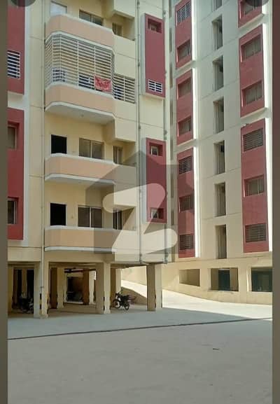 Flat Available For Sale Federal Government Appartment Scheme 33 Sectar 24B 2 Bed D D