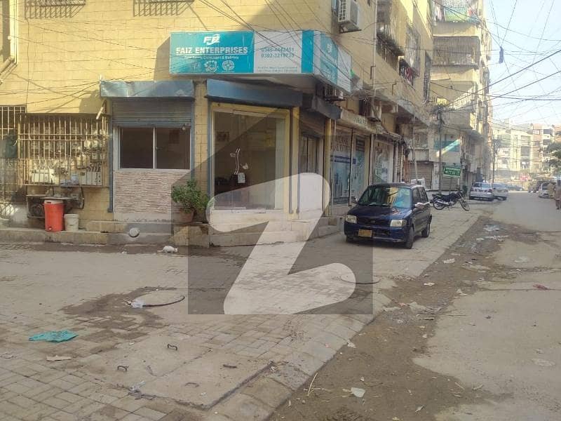 Perfect Corner 200 Square Feet Office In DHA Phase 2 Extension For Rent