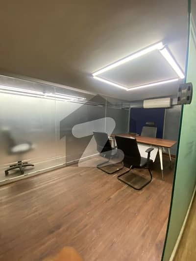 Prime Location Office For Grabs In 1000 Square Feet Karachi