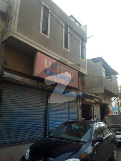 Want To Buy A Good Location Building In M. A. Jinnah Road?