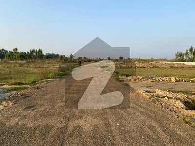 5 Marla Corner Plot For Sale In Mardan