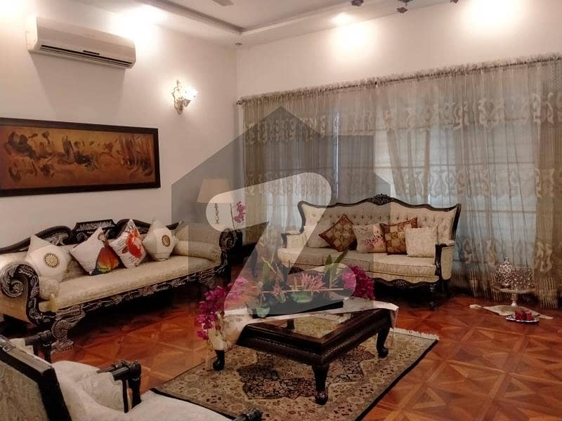 2 Kanal Full Furnished Spanish House For Sale In DHA Phase 6
