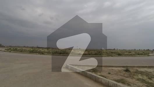 5 Marla Residential Plot For Sale Available In Grand Avenues Housing Scheme