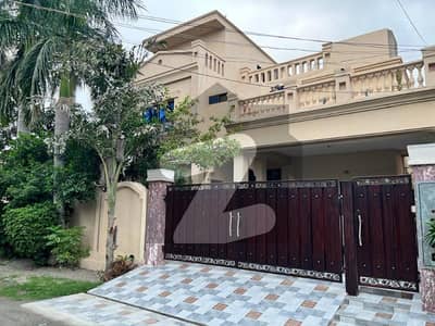 1 Kanal House For Rent In B Block At Good Location