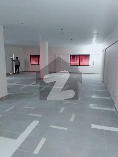 2nd Floor With Lift Office For Sale In DHA