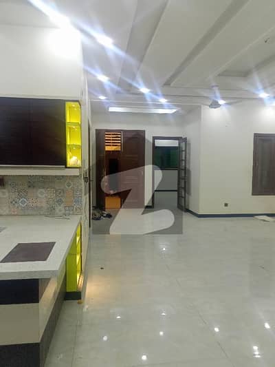 Brand New Portion For Rent Ground Floor 3 bed Block H For Rent
