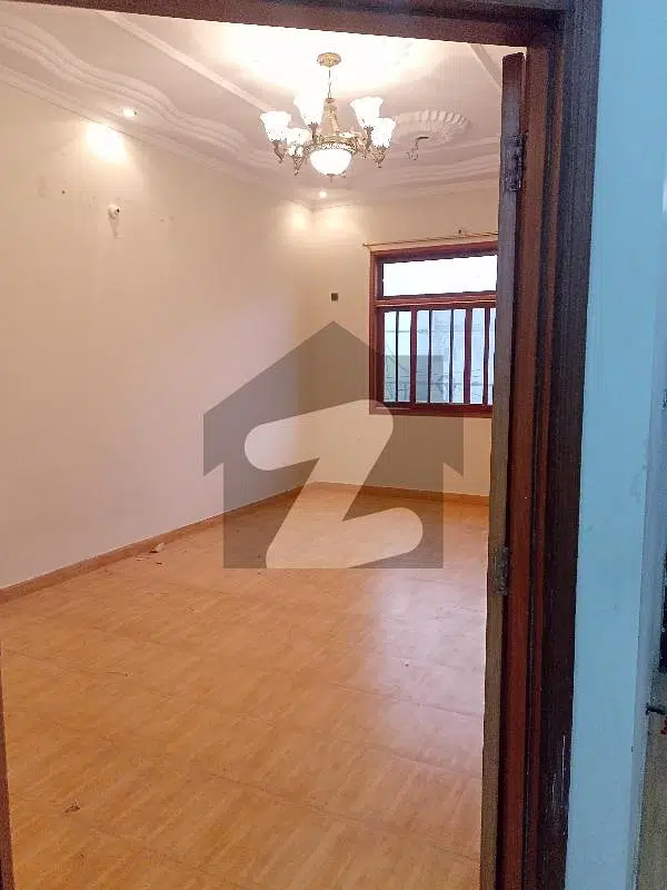 Portion For Rent 3 Bed First Floor North Nazimabad Block H Five Star