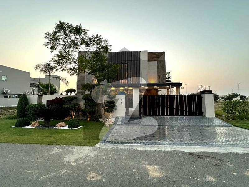 1 Kanal Brand New Ultra Modern Bungalow For Sale In Phase 7
