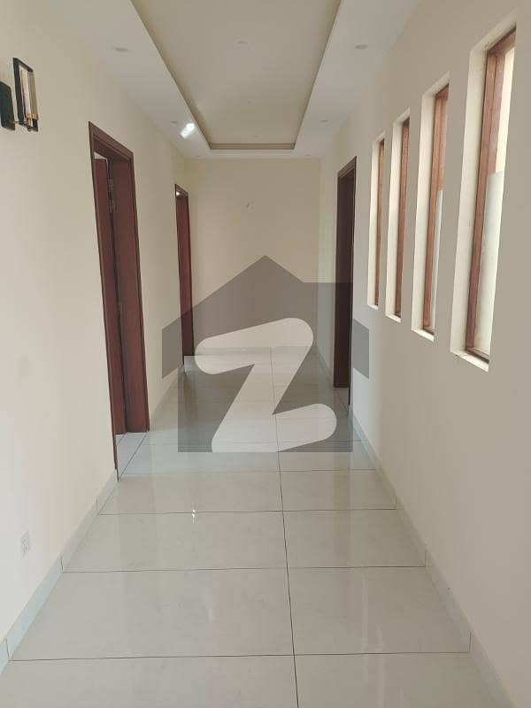 Defence Phase 8 Zone-B 500 Yards Brand New Bungalow Upper Portion For Rent
