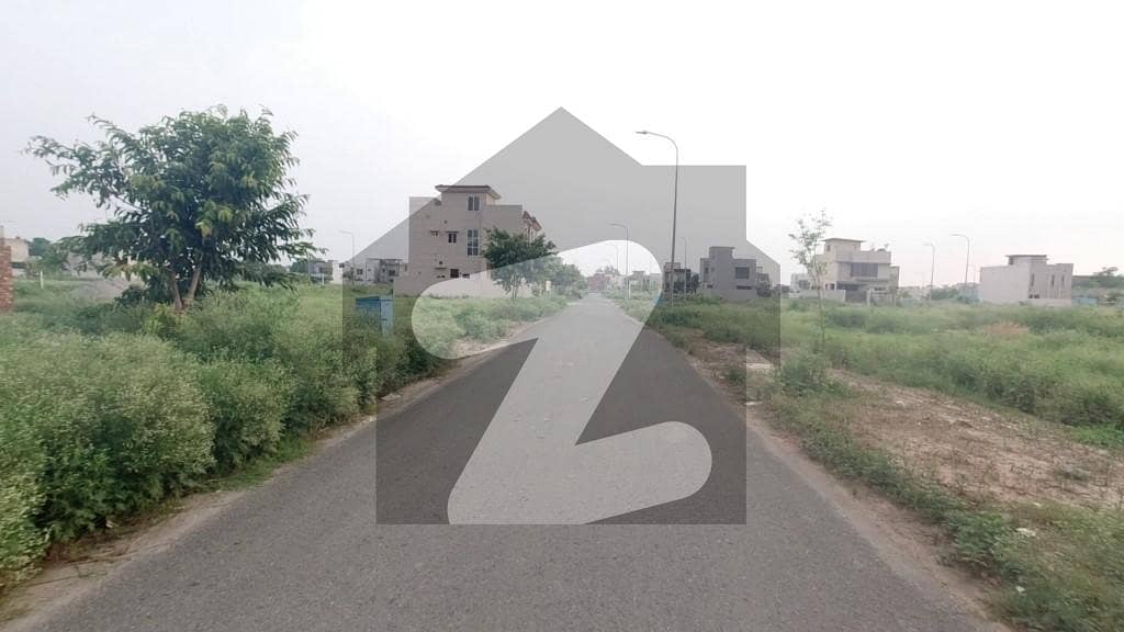 1 Kanal Ideal Plot Available For Sale In Phase 9 Prism Block Q DHA Lahore