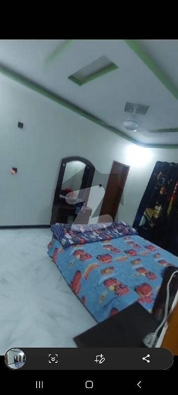 بہادر آباد گلشنِ اقبال ٹاؤن,کراچی میں 3 کمروں کا 6 مرلہ بالائی پورشن 2.3 کروڑ میں برائے فروخت۔