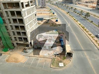 بحریہ ٹاؤن - پریسنٹ 10-اے بحریہ ٹاؤن کراچی,کراچی میں 5 مرلہ کمرشل پلاٹ 1.7 کروڑ میں برائے فروخت۔