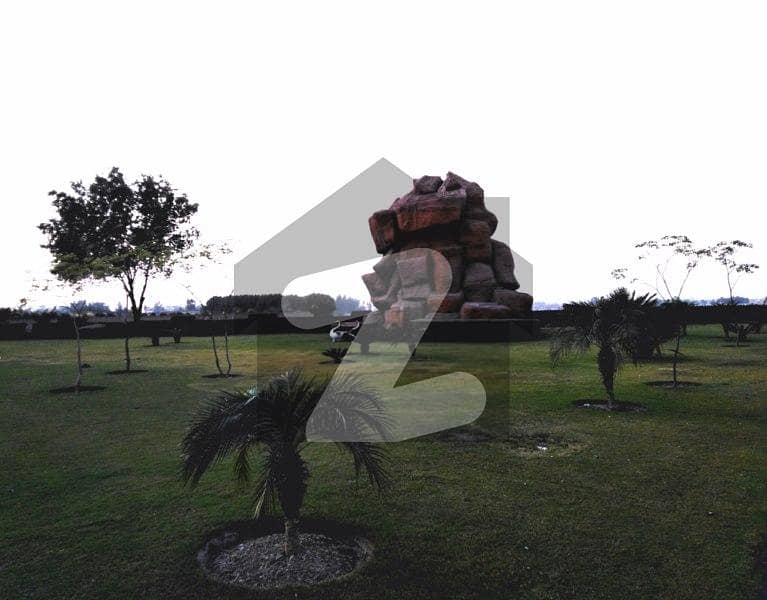 Residential Plot Of 5 Marla Is Available In Contemporary Neighborhood Of Bahria Nasheman