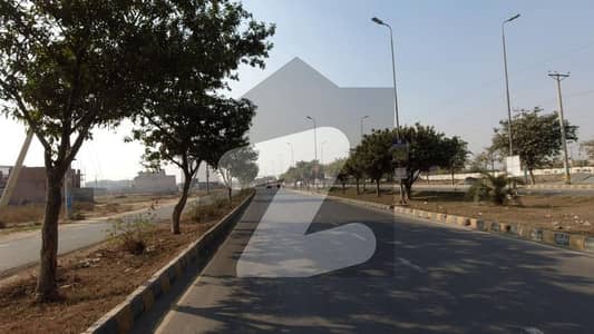 Sale A Residential Plot In Lahore Prime Location Block M