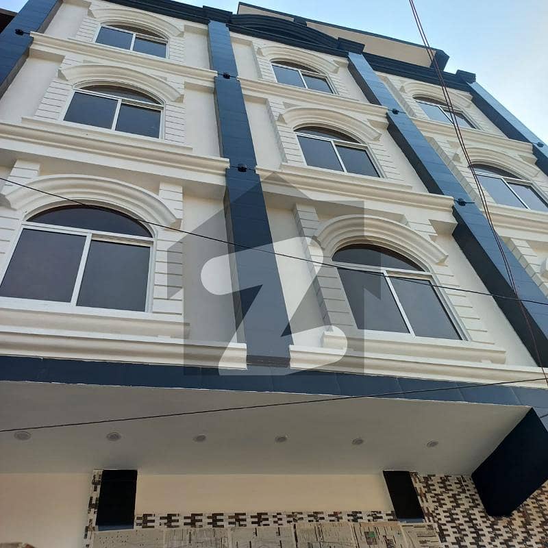 Brand New Hostel Building Available For Sale In Satellite Town Rawalpindi