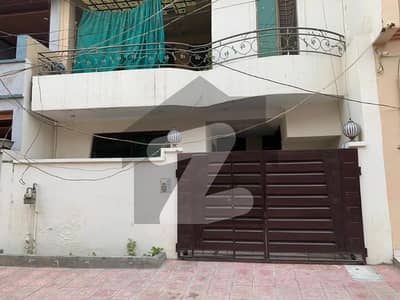 Buy A Centrally Located 5 Marla House In Johar Town Phase 2 - Block Q For Sale