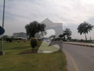 1 Kanal Residential Plot For Sale In DHA Phase 6 Block J