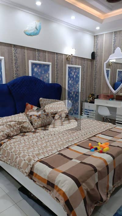 صائمہ جناح ایونیو ملیر,کراچی میں 3 کمروں کا 10 مرلہ فلیٹ 75.0 ہزار میں کرایہ پر دستیاب ہے۔