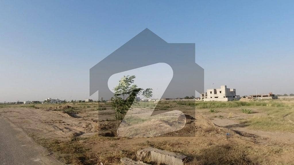 Residential Plots for Sale in DHA Phase 7 - Block Z