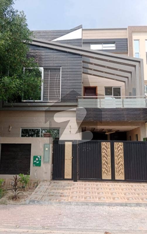 5 Marla ultra modern House For Sale In Jinnah Block Bahria Town Lahore