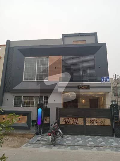 5 Marla Brand New Designer House For Sale In Ali Block Bahria Town Lahore