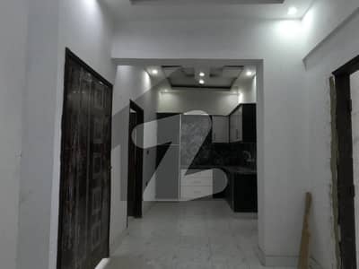 BRAND NEW APARTMENT OPPSITE DHA PHASE 2 AKHTAR COLONY