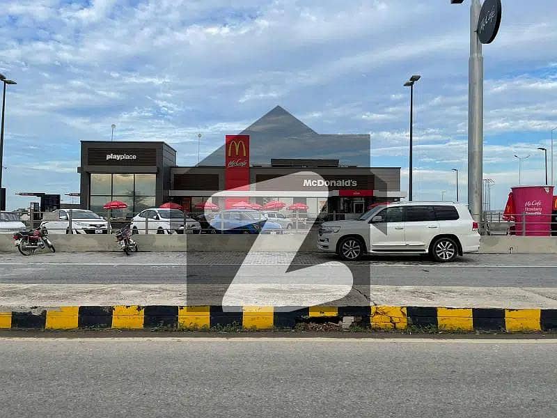 4 Marla Commercial Plot For Sale In Reasonable Price