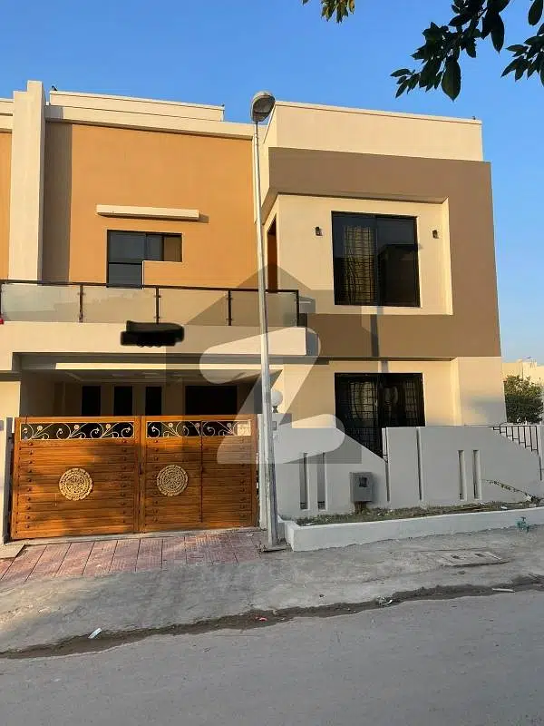 Usman Block Brand New Portion Available For Rent