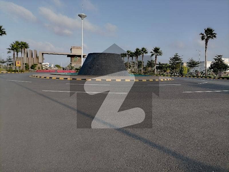 11 Marla Residential Plot For Sale In Royal Palm City - Block D Gujranwala