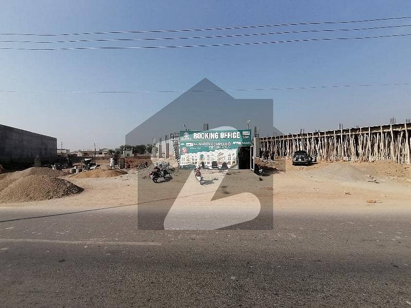 120 Square Feet Shop In Central Al Madev Complex For Sale