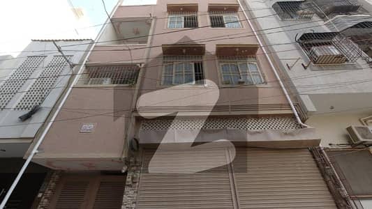 Find Your Ideal Facing Park Building In Karachi Under Rs. 35000000