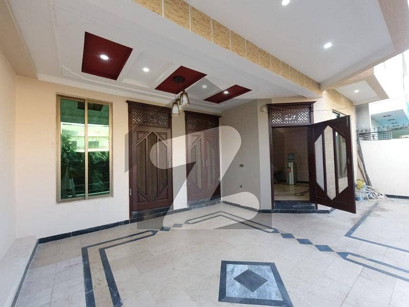 2100 Square Feet Double Unit House Available For Rent In D-17 Islamabad.