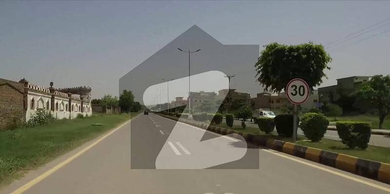 2100 Square Feet Residential Plot Available For Sale In Margalla View Co-Operative Housing Society In D-17 Block A Islamabad