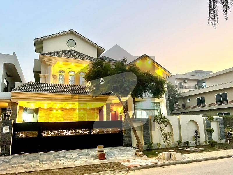 1 kanal Luxury House For sale In DHA 2 Islamabad DHA Defence Phase 2