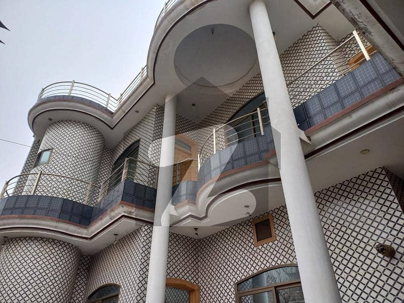 11 Marla Upper Portion Available For Rent At Green View Colony Daewoo Road Faisalabad
