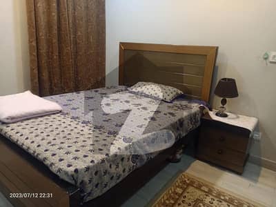 Furnished Room Available Wapda Towan Phase 11 For Rent