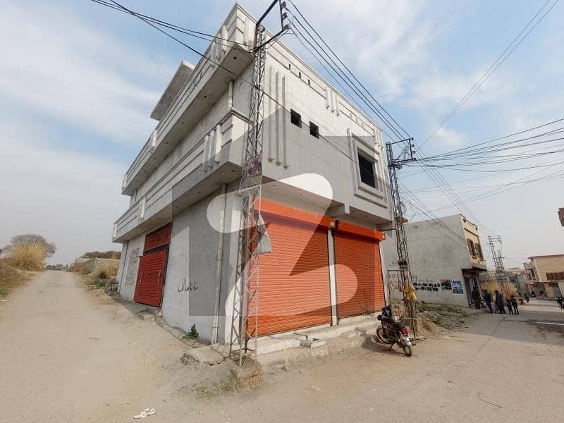 Ideal Corner House In Morgah Available For Rs. 14500000/-