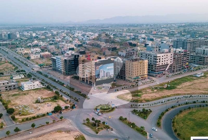 5 Marla Prime Residential Plot For Sale In Mumtaz City Islamabad.
