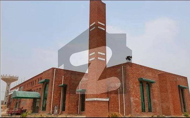 5 Marla Plot File for Sale in Qurtaba City Islamabad at Easy Monthly Instalments