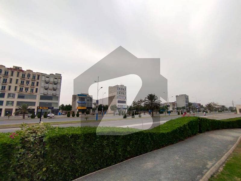 Commercial Plot For Sale In Bahria Orchard Lahore phase2