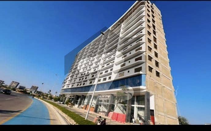 Chance Deal Of Apartment In Bahira Town Karachi
