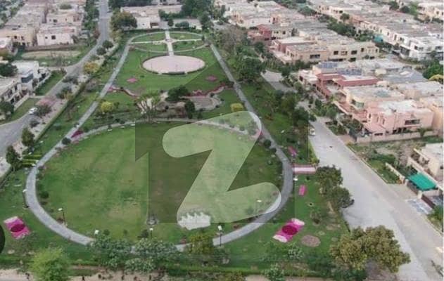 Possession One Kanal Plot For Sale In Reasonable Price Phase 4 Block BB DHA Lahore