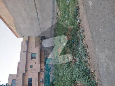 One Kanal Plot For Sale At 60 Feet Road