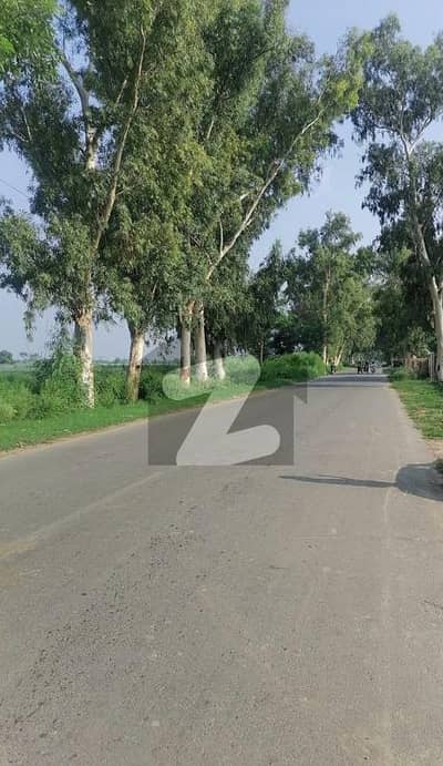 بیدیاں روڈ لاہور میں 2 کنال رہائشی پلاٹ 1.2 کروڑ میں برائے فروخت۔
