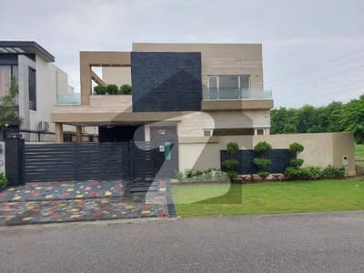 1 Kanal beautiful and Luxurious House for Sale in DHA Phase 6 Block F
