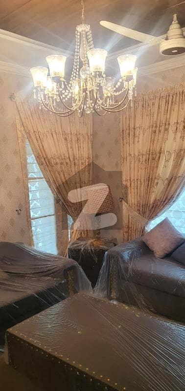5 MARLA FULLY FURNISHED HOUSE FOR RENT IN DHA 9 TOWN