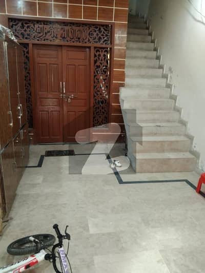 2.5 Marla Triple Storey Brand New House Near Furniture Market Nagar Road Band Road Lahore