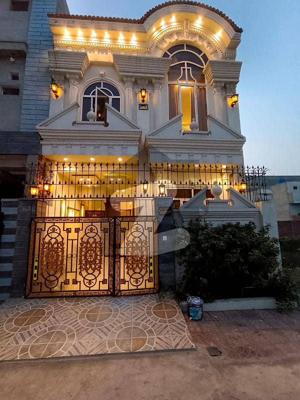 Spanish House For Sale In Al Rehman Garden Phase 2 Lahore